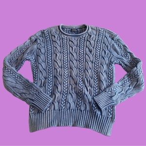 Ralph Lauren blue sweater